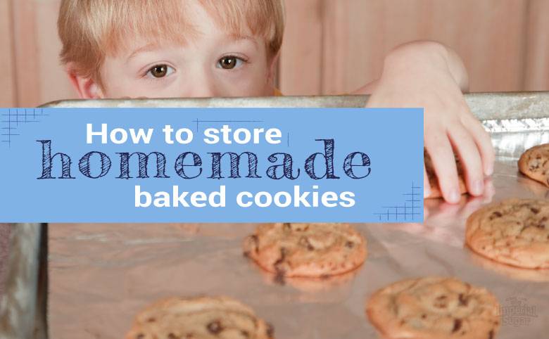 How to Store Cookie
