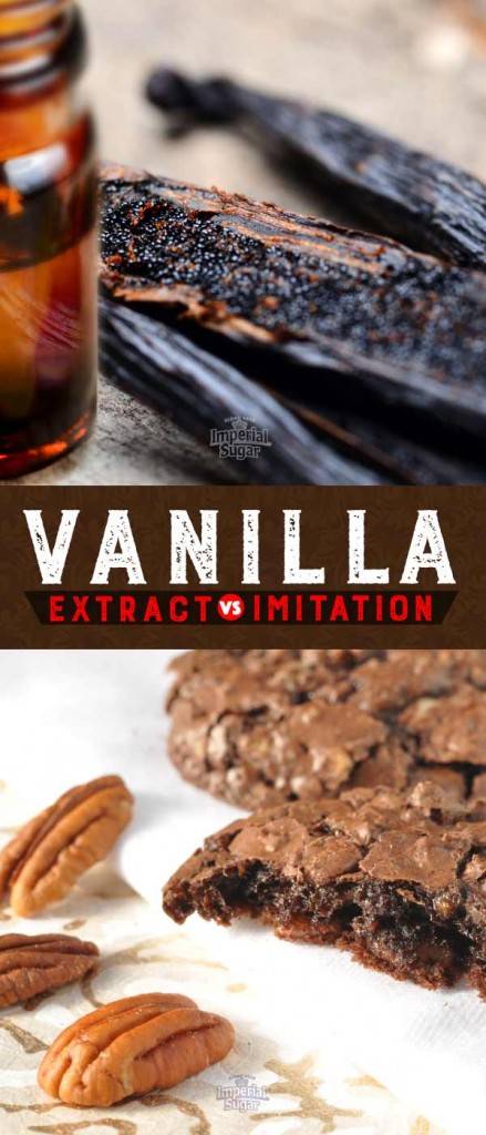 The Difference Between Vanilla Extract and Imitation Vanilla