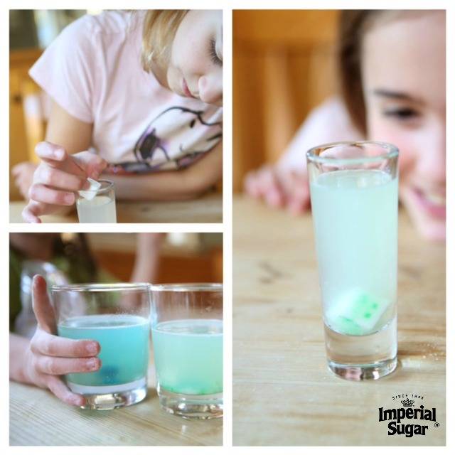 sugar science experiments for kids