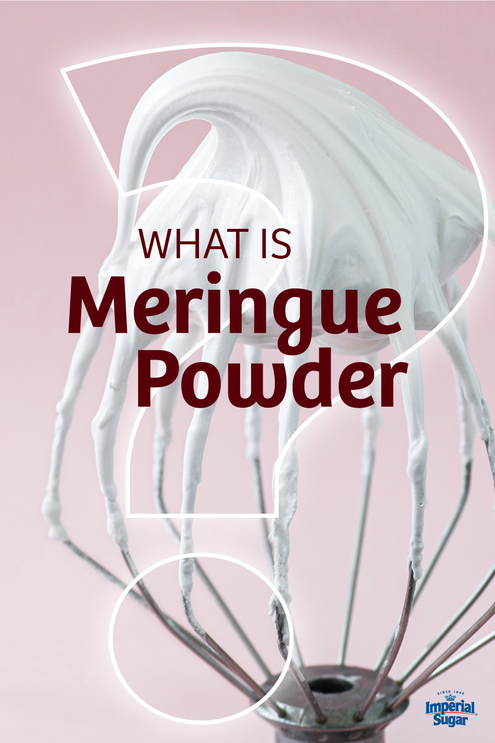 what is meringue powder imperial