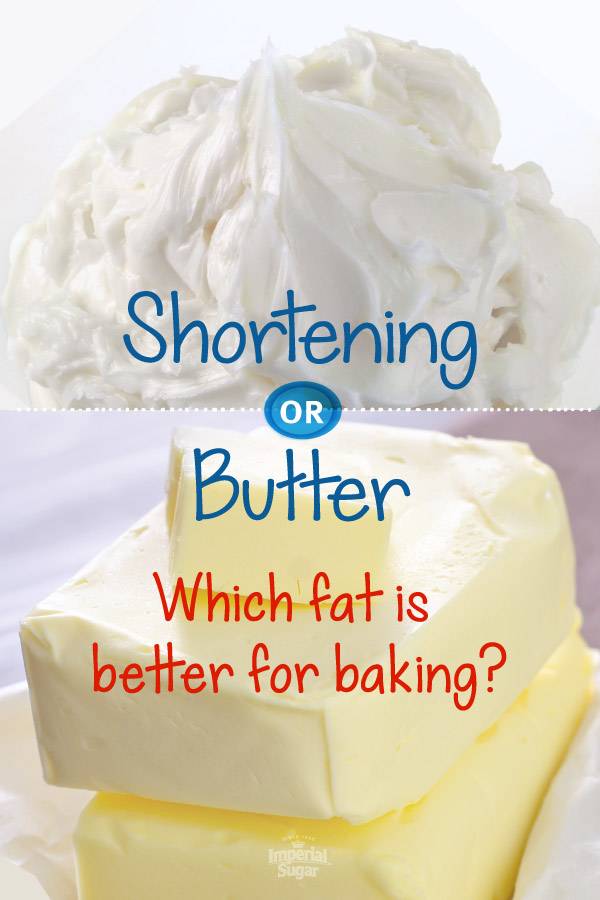 Butter vs. Oil in Baking