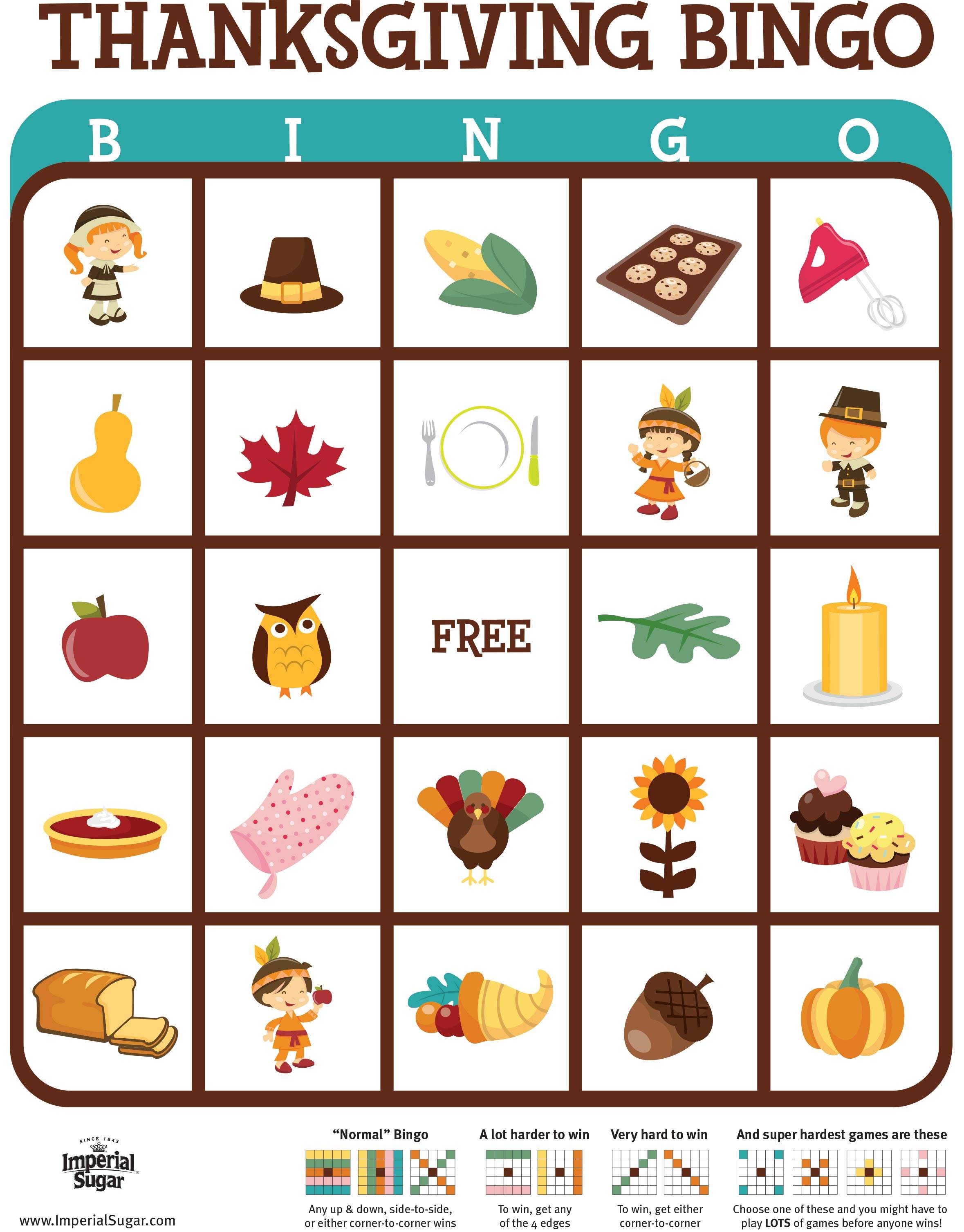 thanksgiving-bingo-imperial-sugar