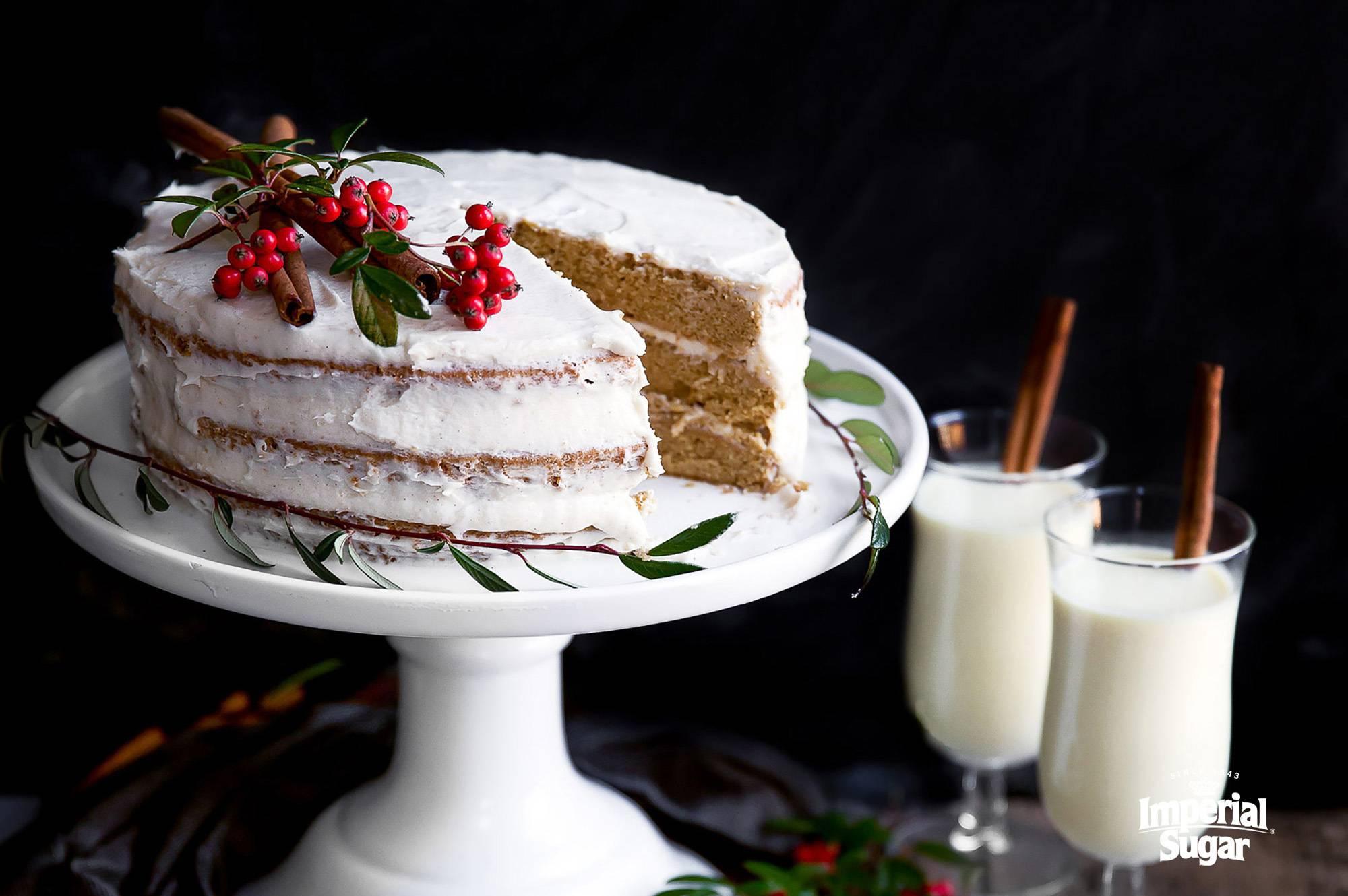 Brandy custard-filled bundt cake recipe | Australia's Best Recipes
