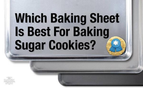 Which Baking Sheet is Best for Baking Sugar Cookies?