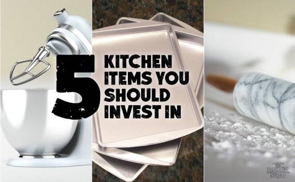 5 Cooking Utensils You Should Invest In