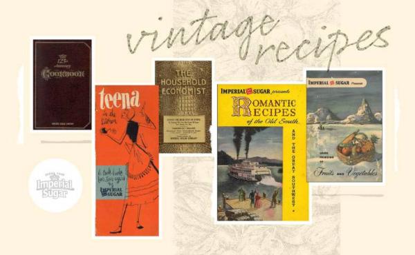 Vintage Recipes That Never Go Out of Style
