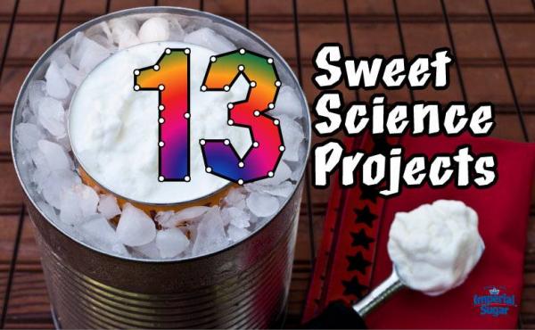 13 Sugar Science Projects for Kids Imperial 