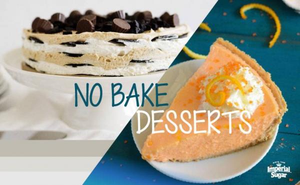 No Bake Desserts - Summer Recipes Imperial 