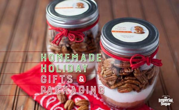 Homemade Holiday Gifts and Packaging