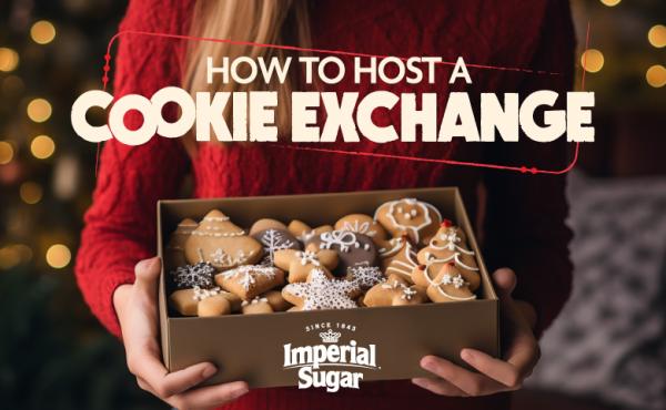 Hosting a cookie exchange isc