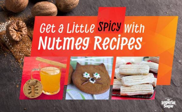 Nutmeg Recipes Blog Imperial