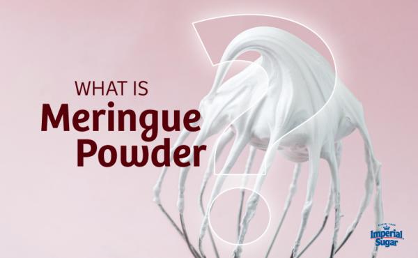 What is Meringue Powder imperial
