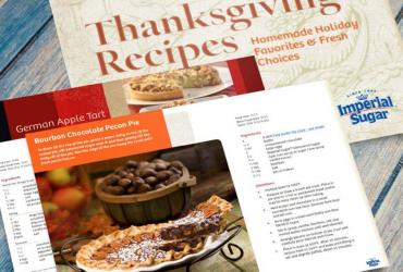 Homemade Holidays Thanksgiving Cookbook