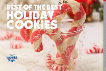 20 Favorite Holiday Cookies Cookbook
