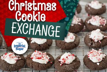 Christmas Cookie Exchange Cookbook