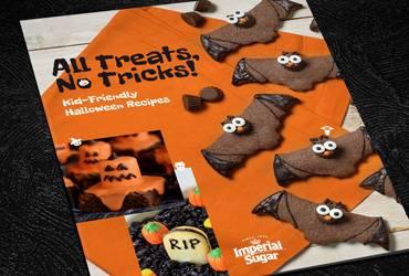 All Treats, No Tricks Kid-Friendly Halloween Cookbook
