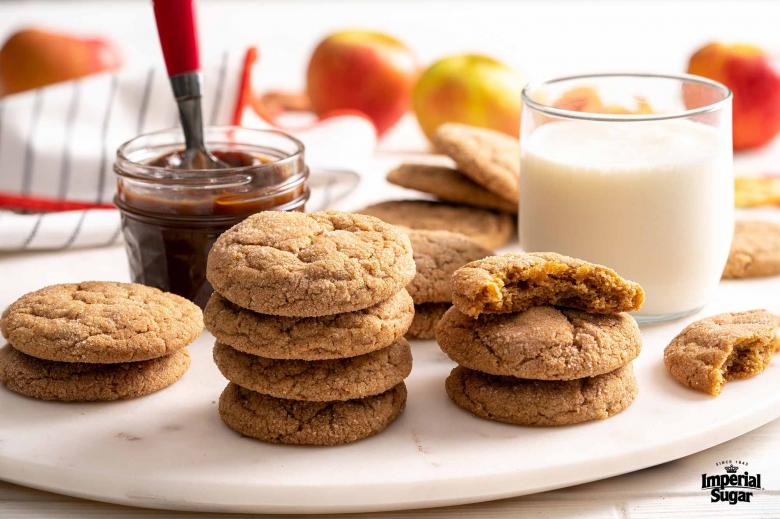 apple butter cookies imperial