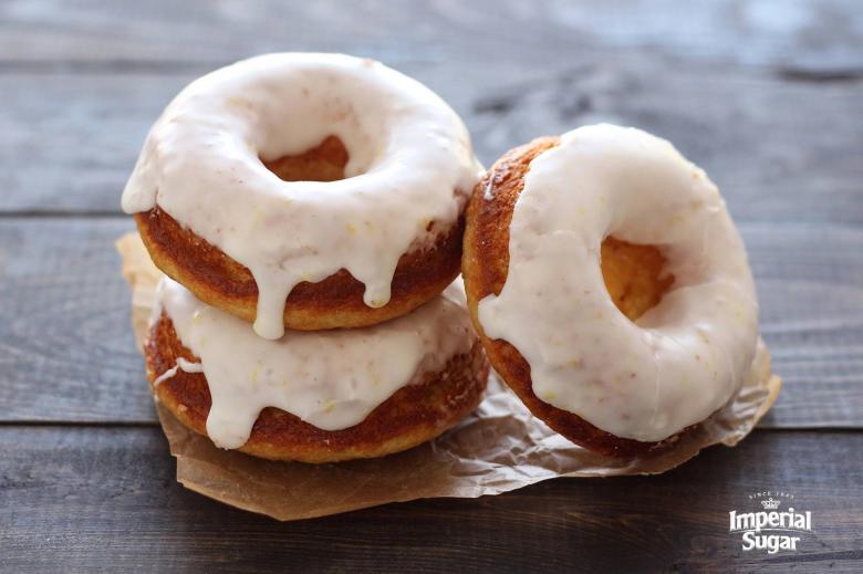 Vanilla Glazed Donuts Summertime Saga