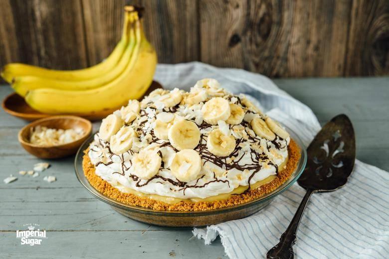 Banana Cream Pie imperial