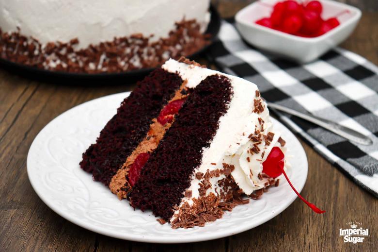 Black Forest Mousse Cake Imperial 