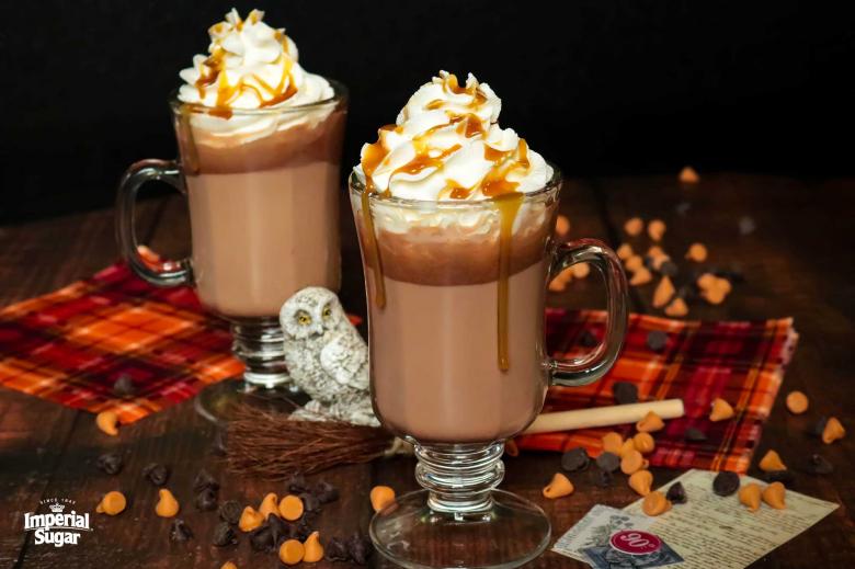 ButterBeer Hot Chocolate imperial