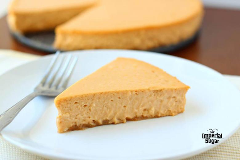 Butterscotch Cheesecake