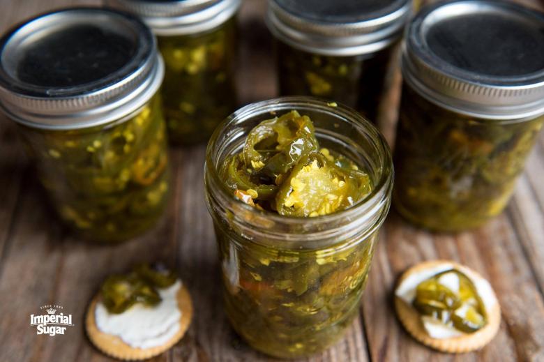 Candied Jalapenos imperial