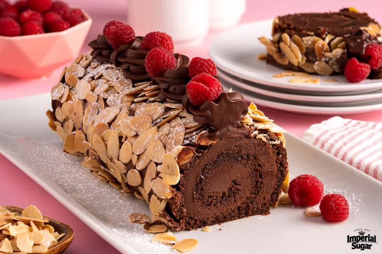 Chocolate Cake Roll Imperial 