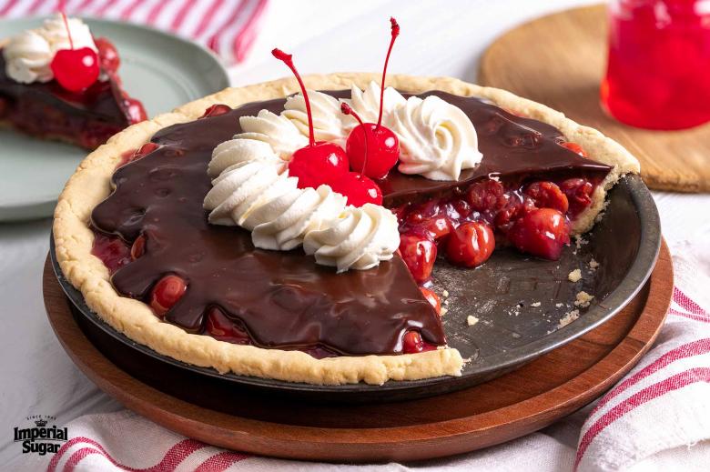 Chocolate Covered Cherry Pie Imperial 
