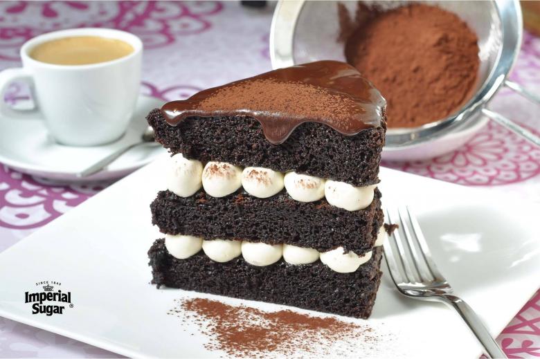 Chocolate Ho Ho Cake imperial