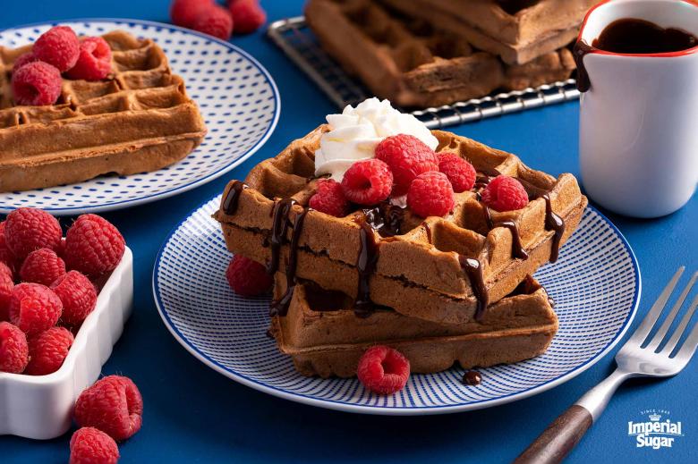 Chocolate Waffles Imperial 