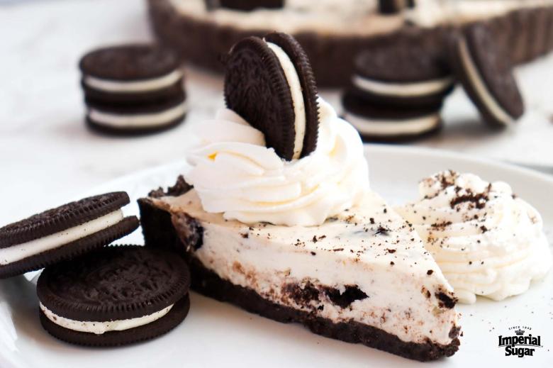 Cookies and Cream Pie Imperial