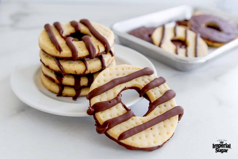 Copycat Keebler Fudge Stripes™ Cookies Imperial 
