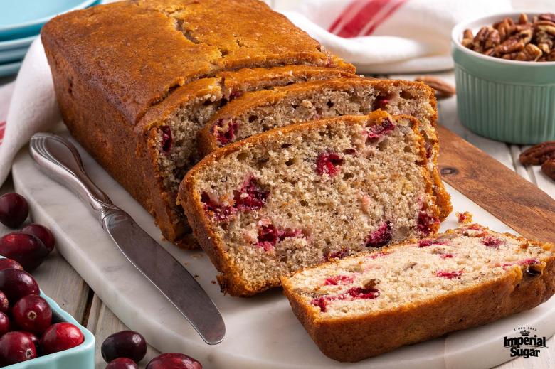 Cranberry Bread Imperial