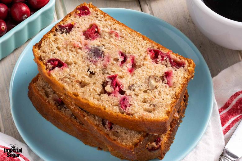 cranberry nut bread imperial