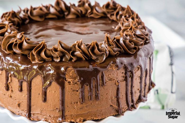 Chocolate Ganache Cake | Truffles Bakers & Confectioners LTD