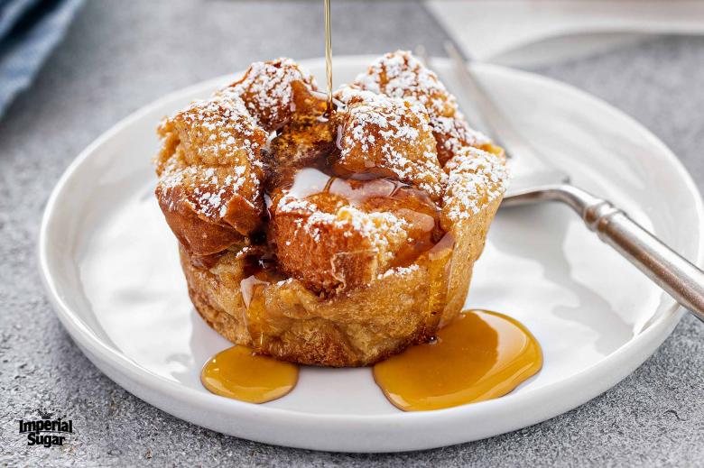 French Toast Muffins Imperial 