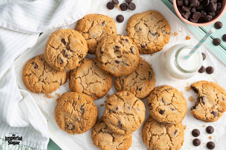 Gluten-Free Chocolate Chip Cookies Imperial 