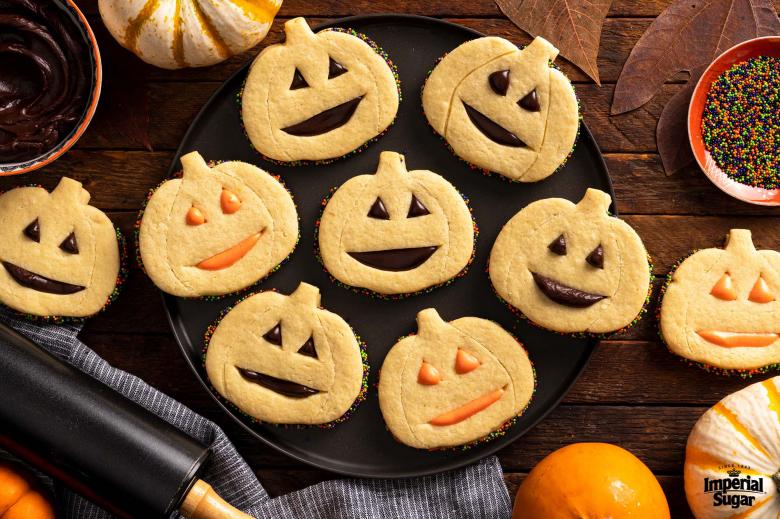 Halloween Cookies Imperial