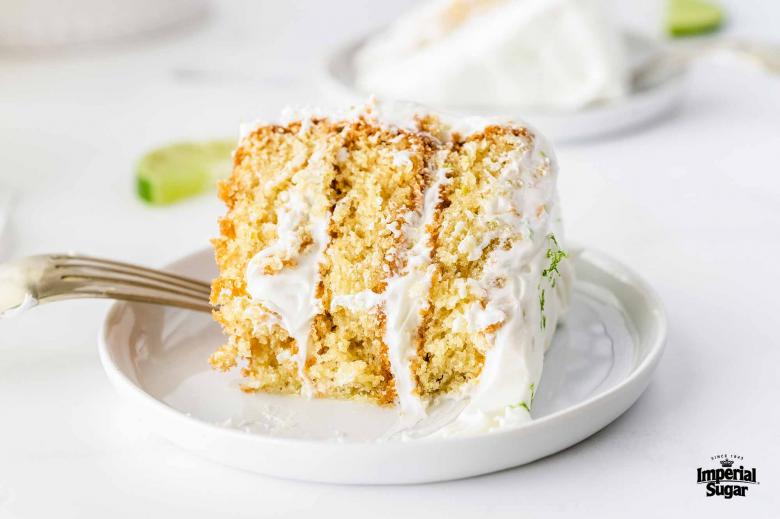 Key Lime Layer Cake Imperial 