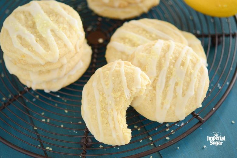 Lemon Chiffon Cookies imperial