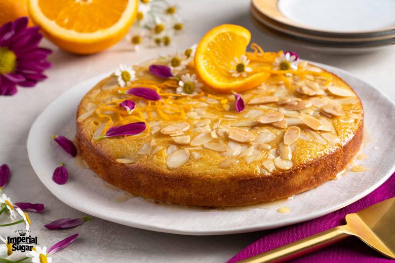 Orange Blossom Cake Imperial 
