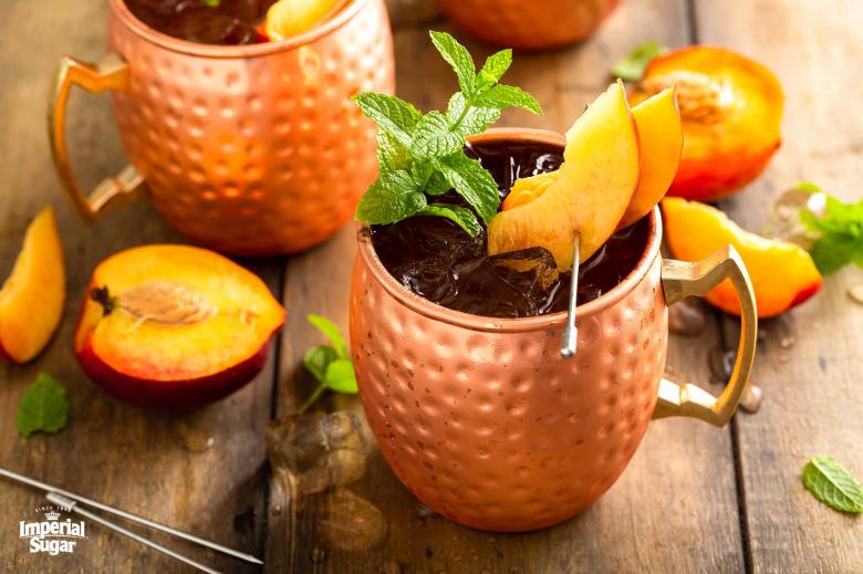 Peach Moscow Mule Imperial 