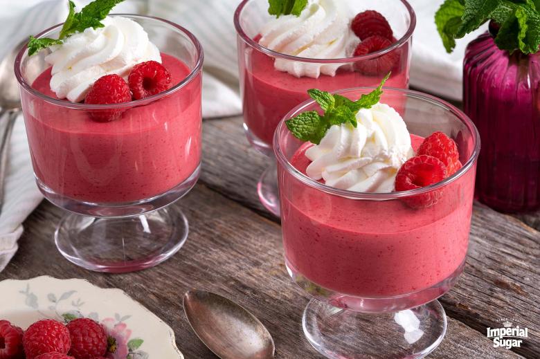 Raspberry Mousse Imperial