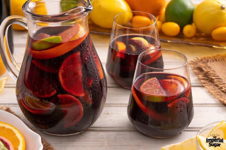 red sangria imperial