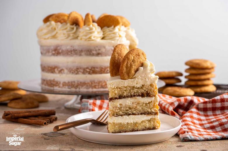 Snickerdoodle Layer Cake Imperial 