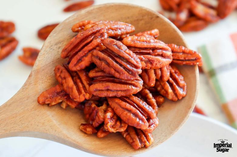 Spiced Pecans Imperial