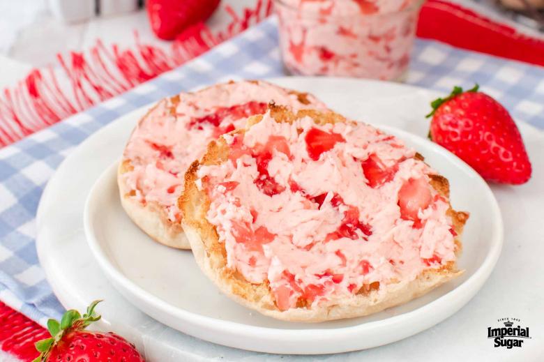 Strawberry Butter Imperial 