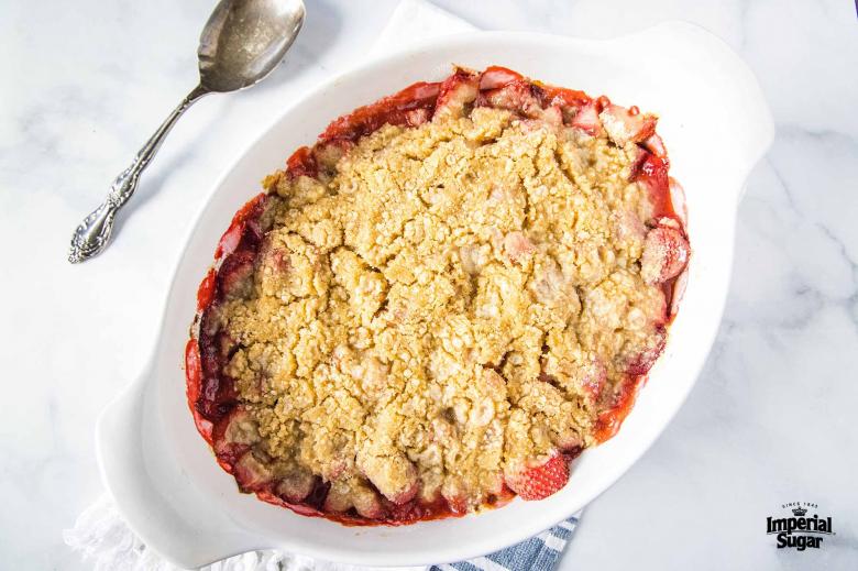 Strawberry Crumble Imperial 