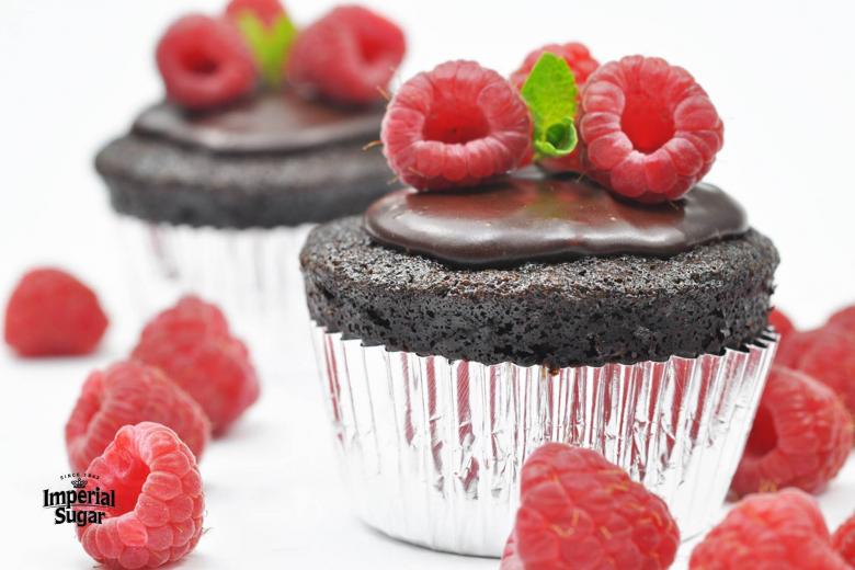 Ultimate Chocolate Cupcakes with Dr. Pepper